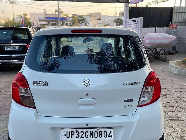 Used Maruti Suzuki Celerio [2014-2017] LXi AMT ABS in Lucknow