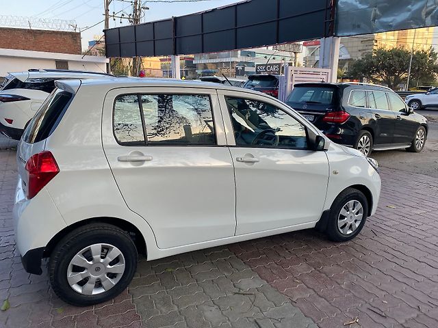 Used Maruti Suzuki Celerio [2014-2017] LXi AMT ABS in Lucknow