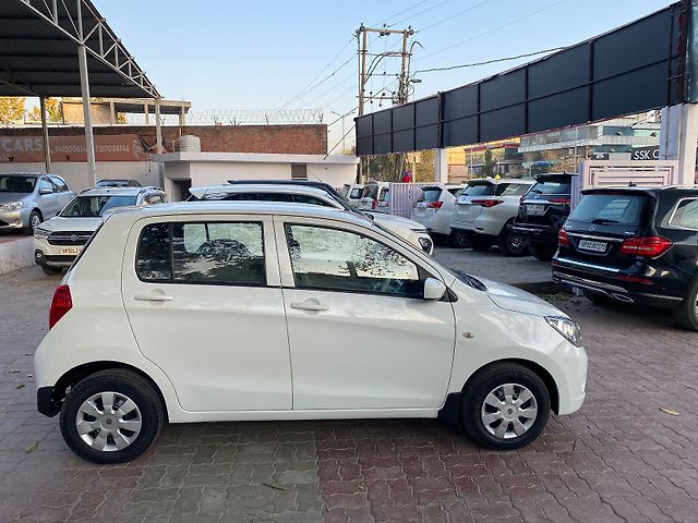 Used Maruti Suzuki Celerio [2014-2017] LXi AMT ABS in Lucknow