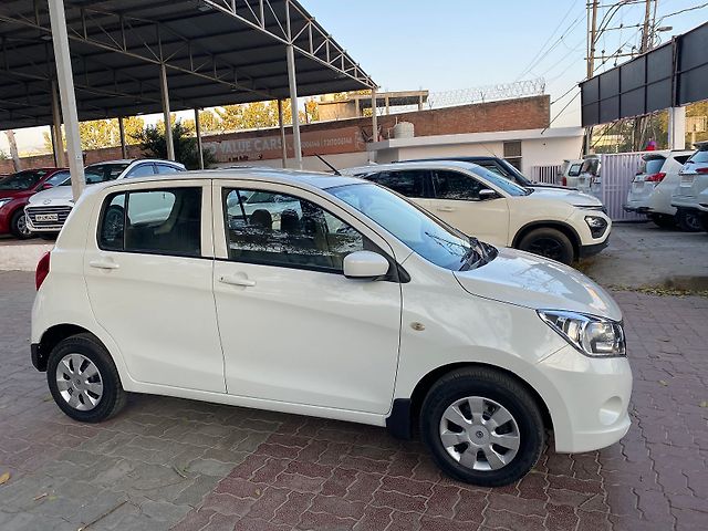 Used Maruti Suzuki Celerio [2014-2017] LXi AMT ABS in Lucknow