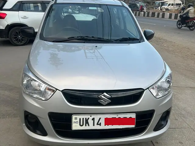 Used 2015 Maruti Suzuki Alto in Dehradun