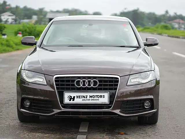 Used 2011 Audi A4 in Kochi