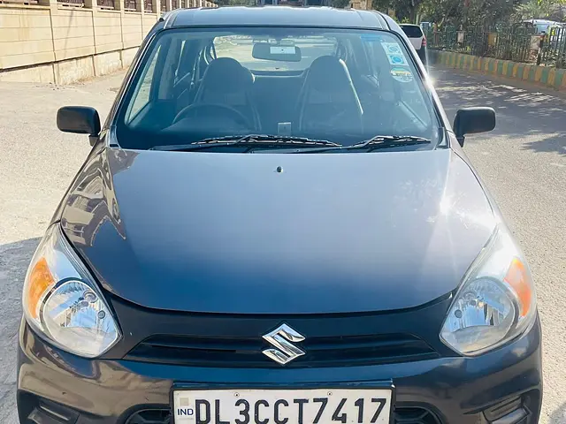 Used 2021 Maruti Suzuki Alto 800 in Ghaziabad