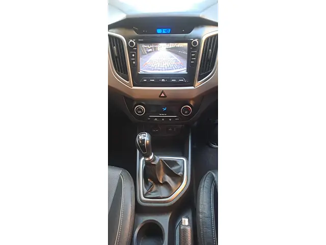 Used 2015 Hyundai Creta in Nashik