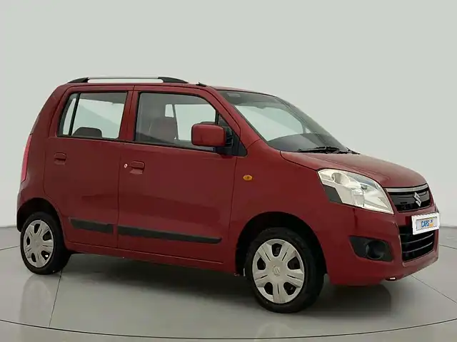 Used 2014 Maruti Suzuki Wagon R in Ahmedabad