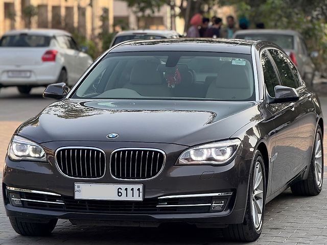 Used BMW 7 Series [2008-2013] 730Ld Sedan in Jalandhar