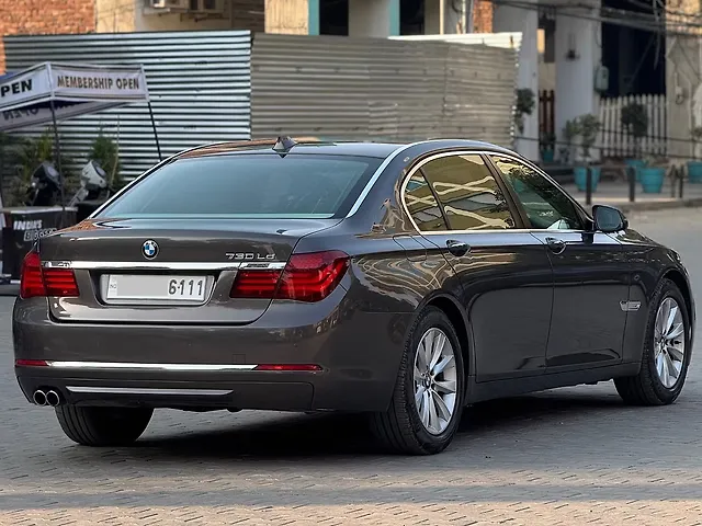 Used BMW 7 Series [2008-2013] 730Ld Sedan in Jalandhar