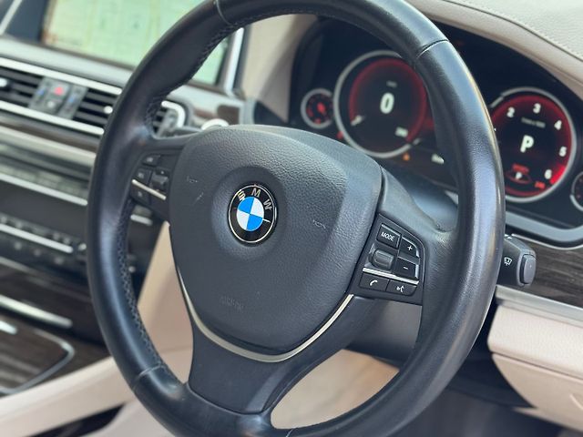 Used BMW 7 Series [2008-2013] 730Ld Sedan in Jalandhar