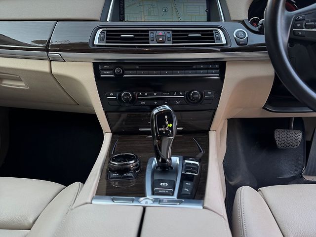 Used BMW 7 Series [2008-2013] 730Ld Sedan in Jalandhar