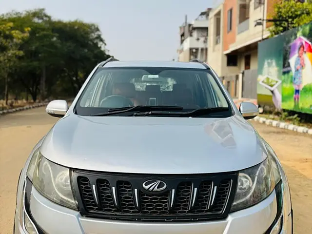 Used 2015 Mahindra XUV500 in Jaipur