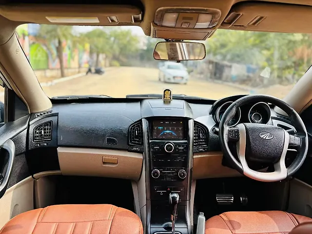 Used Mahindra XUV500 [2015-2018] W10 AT 1.99 in Jaipur