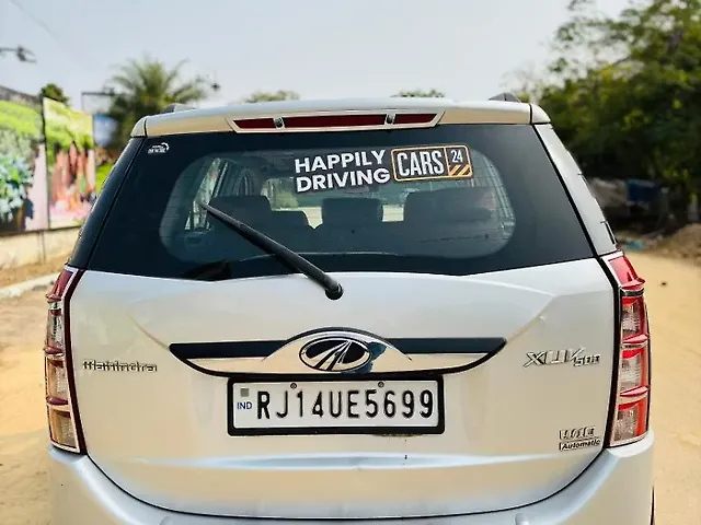 Used Mahindra XUV500 [2015-2018] W10 AT 1.99 in Jaipur