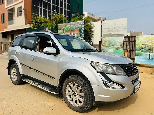Used Mahindra XUV500 [2015-2018] W10 AT 1.99 in Jaipur