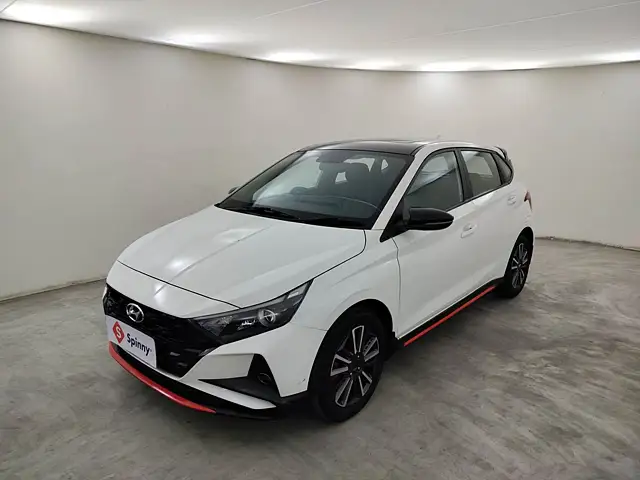Used 2021 Hyundai i20 N Line in Coimbatore
