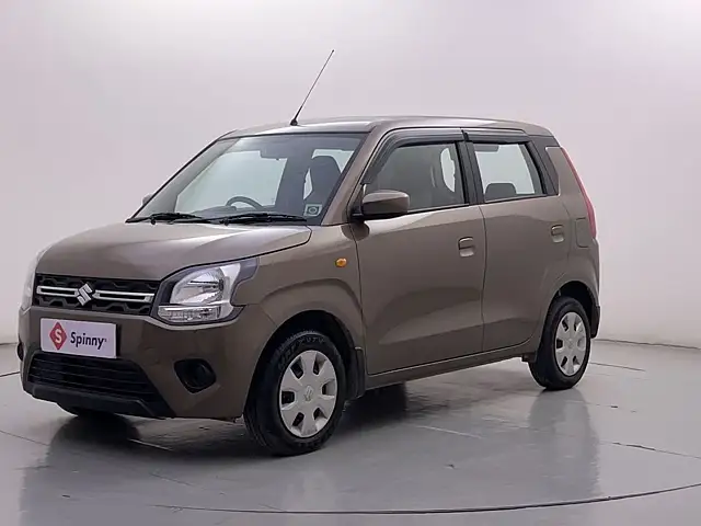 Used 2023 Maruti Suzuki Wagon R in Bangalore