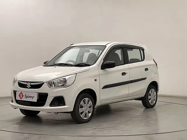Used 2017 Maruti Suzuki Alto in Pune