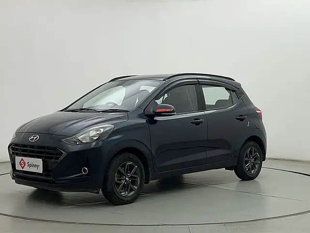 Used 2020 Hyundai Grand i10 NIOS in Mumbai