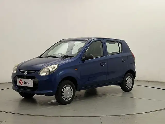 Used 2014 Maruti Suzuki Alto 800 in Mumbai