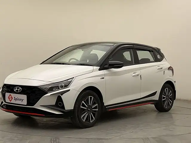 Used 2023 Hyundai i20 N Line in Pune
