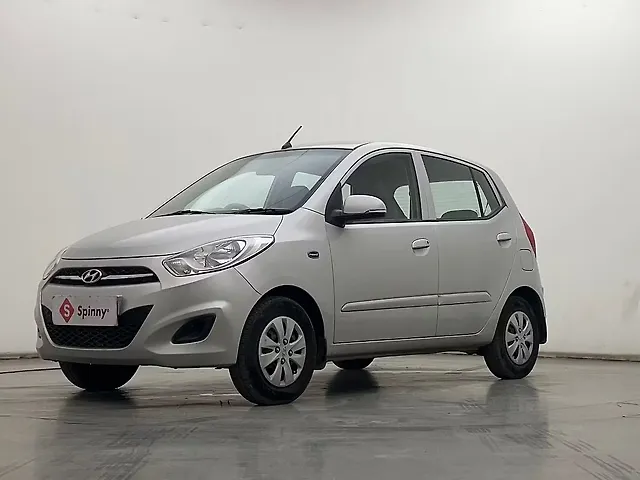 Used 2012 Hyundai i10 in Hyderabad