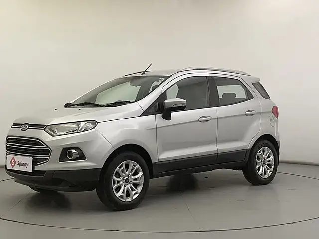 Used 2016 Ford Ecosport in Ahmedabad