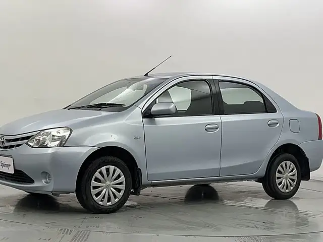 Used 2011 Toyota Etios in Gurgaon
