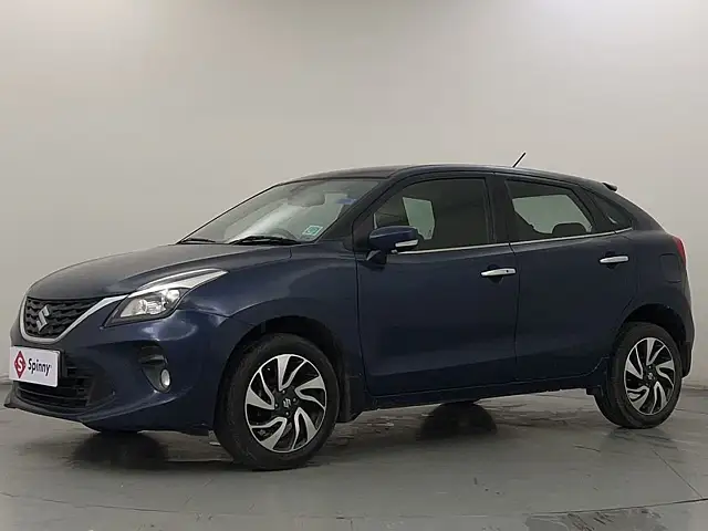 Used 2019 Maruti Suzuki Baleno in Gurgaon