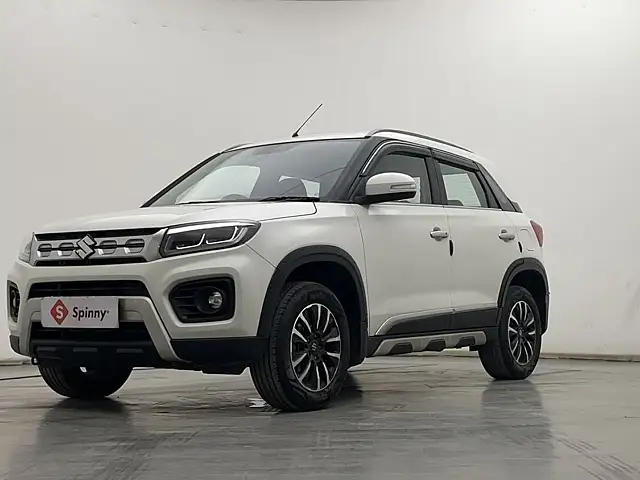 Used 2021 Maruti Suzuki Vitara Brezza in Hyderabad
