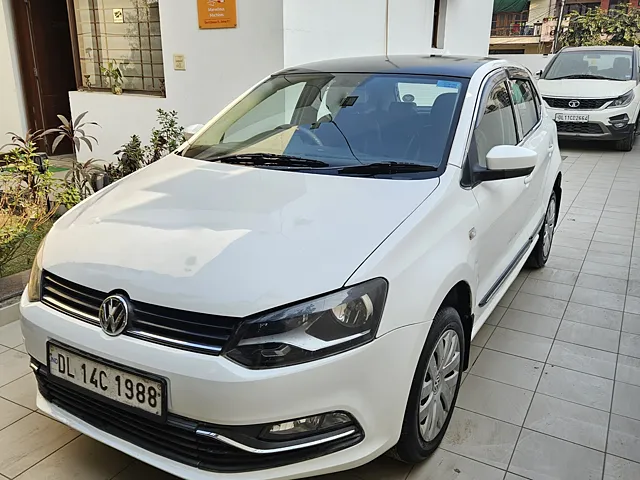 Used 2015 Volkswagen Polo in Gurgaon