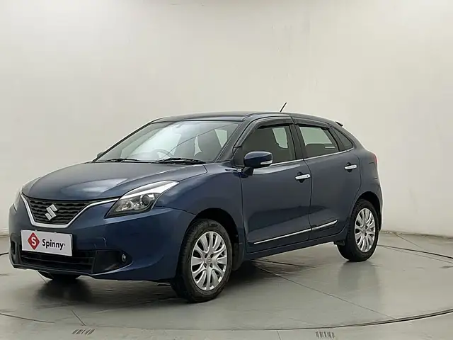 Used 2016 Maruti Suzuki Baleno in Mumbai