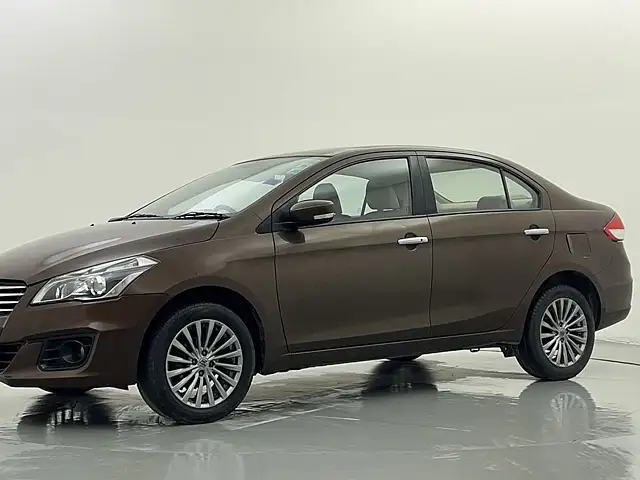 Used 2016 Maruti Suzuki Ciaz in Ghaziabad