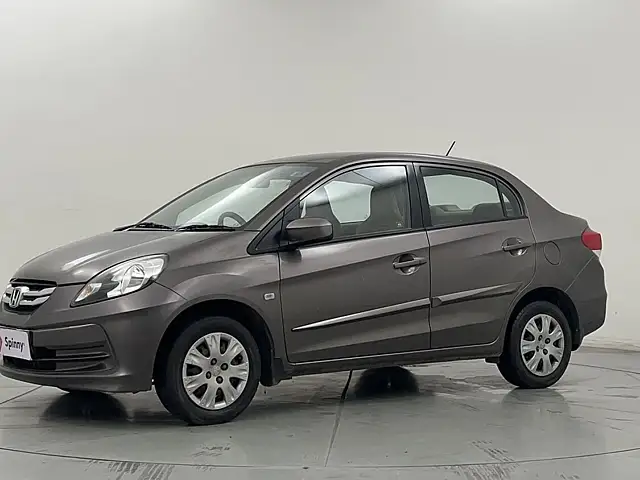 Used 2014 Honda Amaze in Ghaziabad