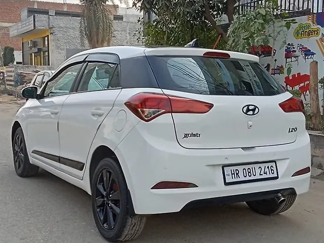 Used Hyundai i20 Active [2015-2018] 1.4 S in Chandigarh