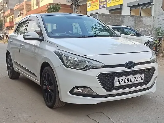 Used Hyundai i20 Active [2015-2018] 1.4 S in Chandigarh