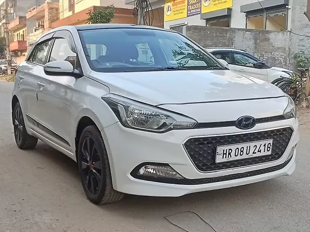Used Hyundai i20 Active [2015-2018] 1.4 S in Chandigarh