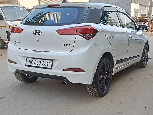Used Hyundai i20 Active [2015-2018] 1.4 S in Chandigarh