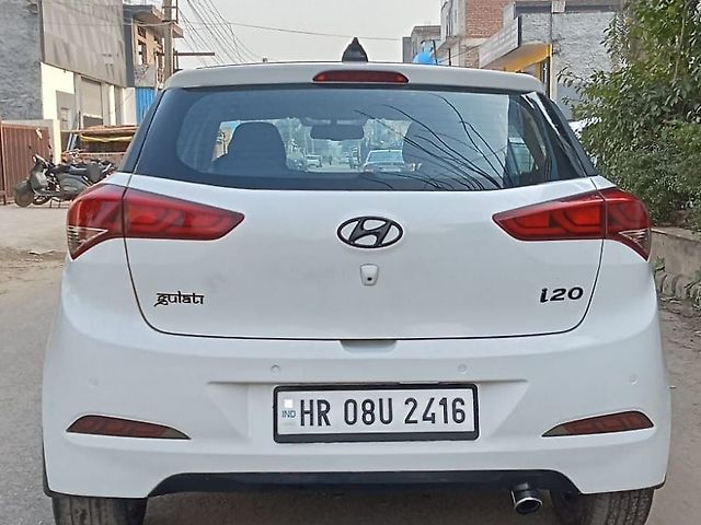 Used Hyundai i20 Active [2015-2018] 1.4 S in Chandigarh