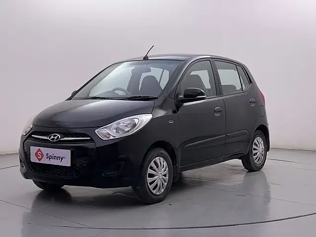 Used 2011 Hyundai i10 in Bangalore