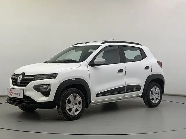 Used 2022 Renault Kwid in Ahmedabad