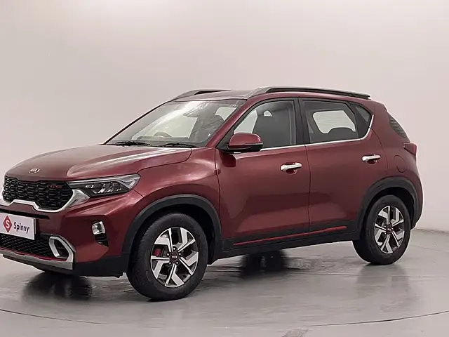 Used 2020 Kia Sonet in Lucknow