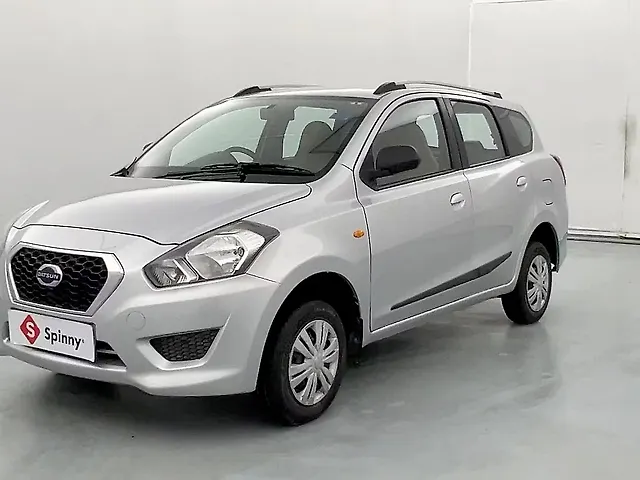Used 2016 Datsun Go Plus in Lucknow