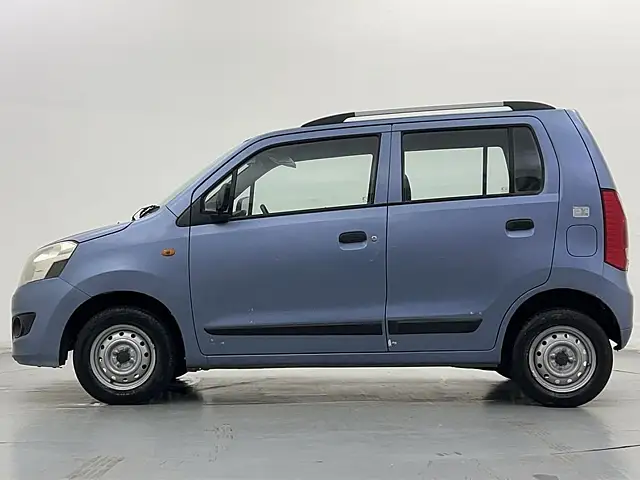 Used Maruti Suzuki Wagon R 1.0 [2010-2013] LXi CNG in Gurgaon