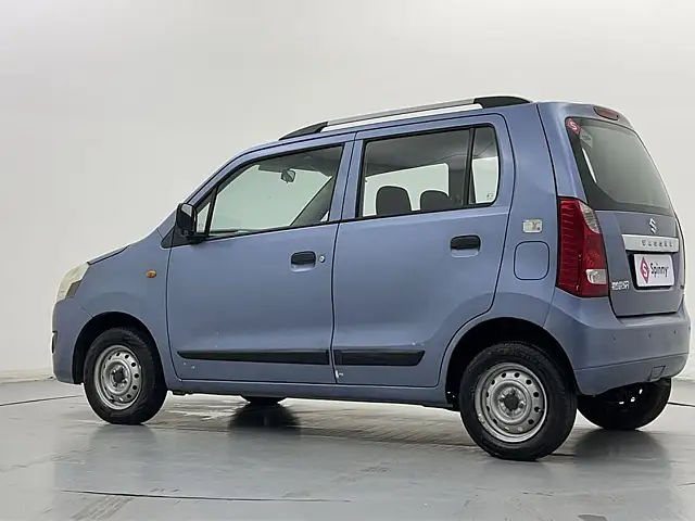 Used Maruti Suzuki Wagon R 1.0 [2010-2013] LXi CNG in Gurgaon