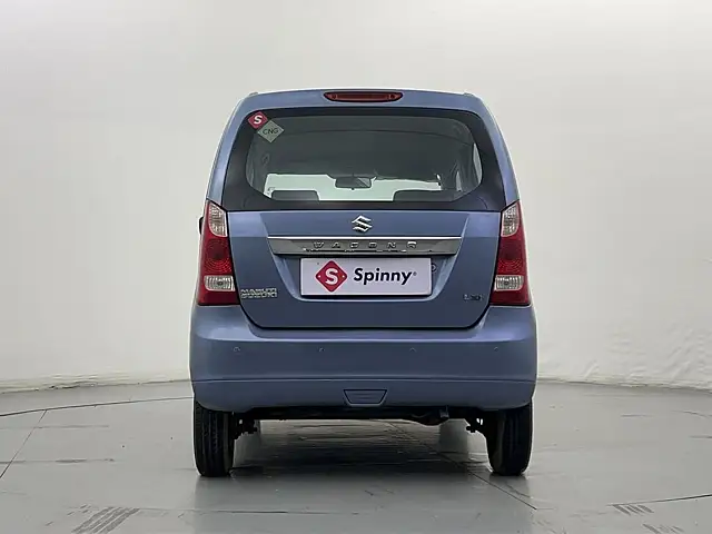 Used Maruti Suzuki Wagon R 1.0 [2010-2013] LXi CNG in Gurgaon