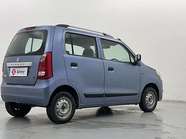 Used Maruti Suzuki Wagon R 1.0 [2010-2013] LXi CNG in Gurgaon