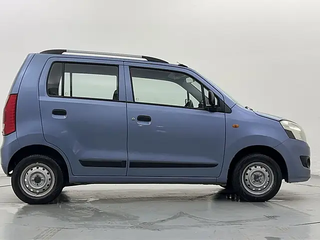 Used Maruti Suzuki Wagon R 1.0 [2010-2013] LXi CNG in Gurgaon