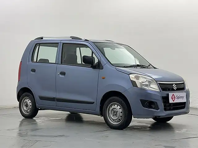 Used Maruti Suzuki Wagon R 1.0 [2010-2013] LXi CNG in Gurgaon