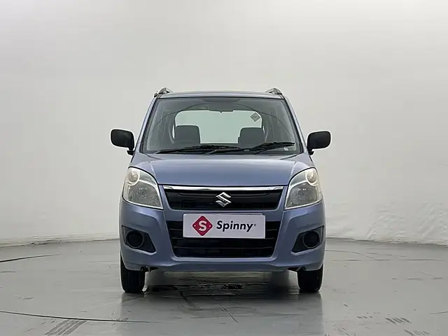 Used Maruti Suzuki Wagon R 1.0 [2010-2013] LXi CNG in Gurgaon