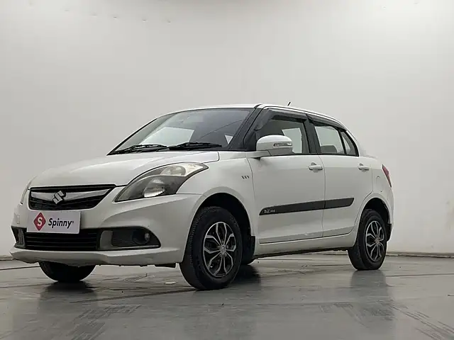 Used 2015 Maruti Suzuki Swift DZire in Hyderabad