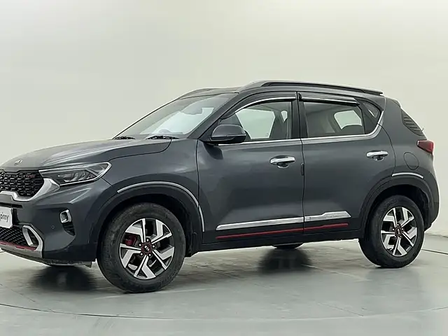 Used 2020 Kia Sonet in Delhi